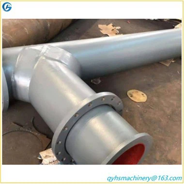 Cjevovod pumpe za beton
